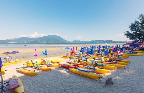 Dapeng House | JiaoChangWei Maan CoCo Travelling With Inn