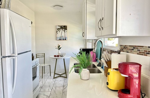 Alhambra Apartment | Jie’s choice -Charming 2B in the Heart of Alhambra