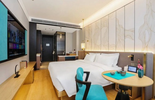 Fangshan Hotel | Jin Hua Jia Cheng Grand Hotel