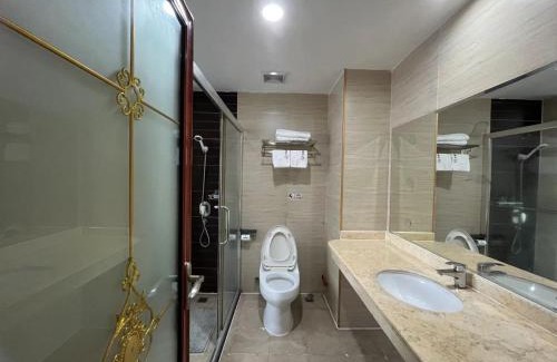 Dongxing Hotel | Jingzu Yayou Hotel, Dongxing Kaidi Sunshine Branch