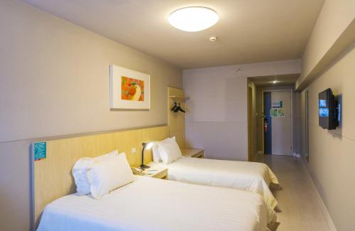 Jingxiu District Hotel | Jinjiang Inn Baoding Xiangyang Avenue