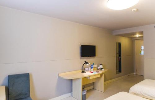 Foshan Hotel | Jinjiang Inn Foshan Zumiao Qinren Road