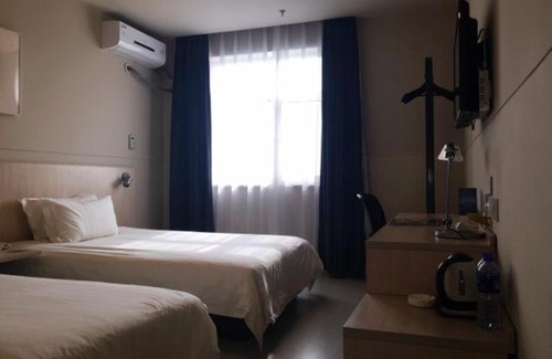 Anci Hotel | Jinjiang Inn Langfang High-speed Railwy Station Yinhe South Road