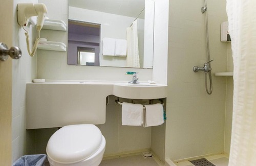 Nanhai Hotel | Jinjiang Inn Select Foshan Nanhai Guicheng Subway Station