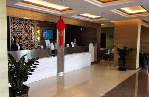 Ulanqab Hotel | Jinjiang Inn Ulanqab Jining No.1 Middle School