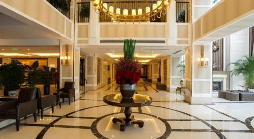 Minhang Hotel | Jinjiang Metropolo Shanghai Minhang
