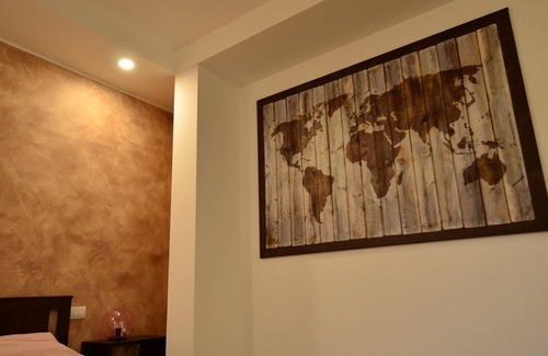 Vignola Bed & Breakfast | Jireh House B&B - Earth