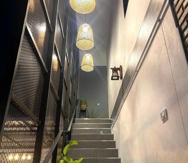 Chiang Khan Villa | JJ chiangkhan pool villa