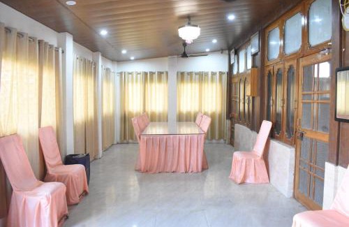 Mohangarh Hotel | JJ Lawns And Resort