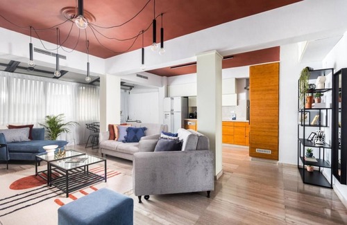 Jerusalem City Centre Apartment | JLM Rooftop luxury apartment