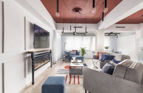 Jerusalem City Centre Apartment | JLM Rooftop luxury apartment