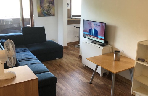 Cachan Apartment | Jo-2024 Standing - Paris SUD - Train Direct Paris Centre à 7min)