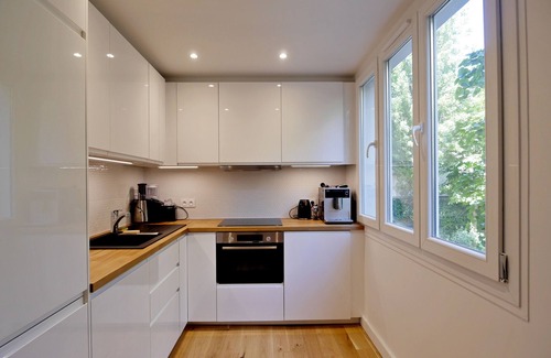 Bercy Apartment | JO de Paris - Place de la Nation