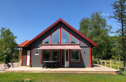 Kalv House | Joarsbo, Stuga 3, Klinten