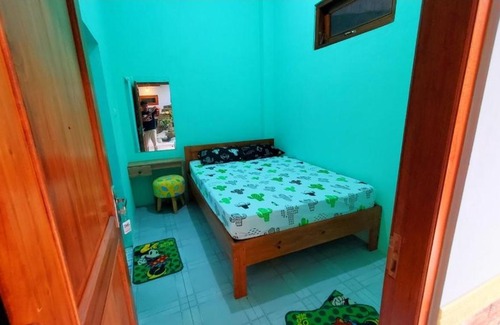 Borobudur House | JOGLO DHEPIS HOMESTAY & RESTO