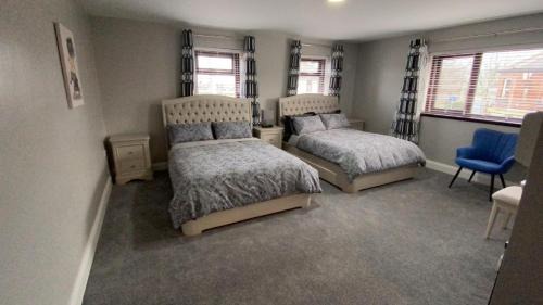 Meigh House | Johnny Murphy's Guest Rooms