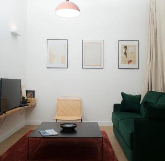 Saint-Thomas-d'Aquin Apartment | Joie Paris St Germain-des-Prés - Bon Marché