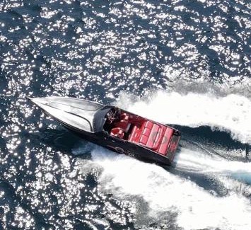 Glyfada Boat Rental | Joker