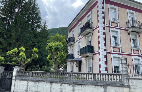 Morez Apartment | Joli Appartement 2 Chambres au Coeur du Parc du Haut Jura !