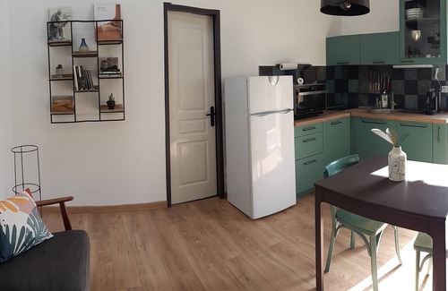 Les Vans Ski Chalet | Joli Cabanon vue sur Serre de Barre