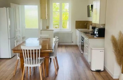 Paray-le-Monial House | Joli Logis - Paray-le-Monial, Le Joli Logis