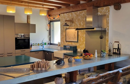 Les Echelles House | Joli Maison en Chartreuse