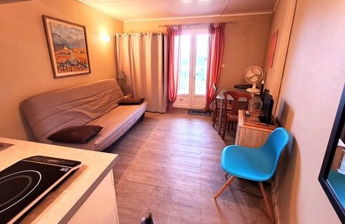 Viggianello Apartment | Joli Studio Avec vue Panoramique sur la mer à 5 mn de la Plage et de Propriano