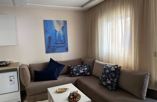 Chefchaouen House | Joli Studio de Charme