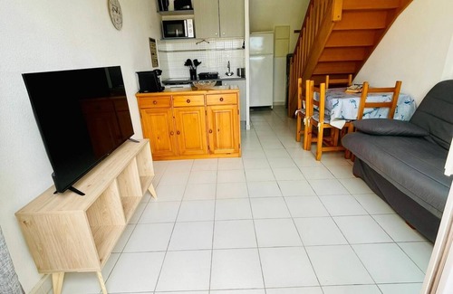 Frontignan House | Jolie Maison à 50m de la mer à Frontignan Plage