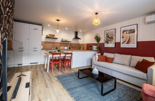 Avignon House | Jolie Maison de ville proche centre-ville