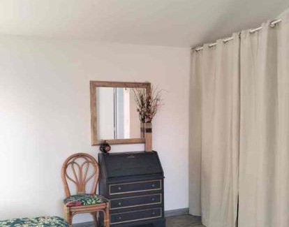 Quartier des Espesses Villa | jolie Mazet avec piscine privée !