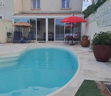 Vedene Apartment | Jolie petite maison tout proche d avignon