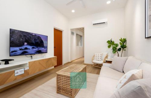 Simee House | Jomstay MUJI 19 & 7 INN Ipoh Garden 8-10 pax