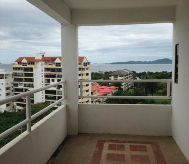 Pratumnak Hill Apartment | Jomtien Resort Pattaya