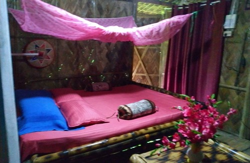 Jorhat Hotel | Jonki Panoi Bamboo Cottages