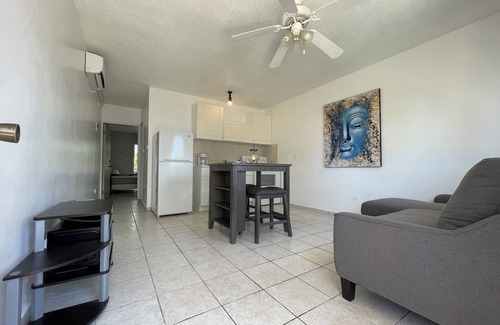 Colombier Apartment | Jordan Village beautiful studio- unit 28