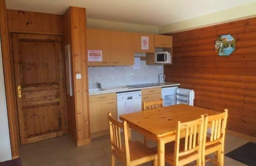 Reallon Apartment | Joubelle Residence - Beautiful view in this T3 of 6 beds in Réallon