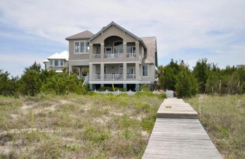Bald Head Island House | Journeys End