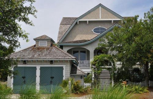 Bald Head Island House | Journeys End