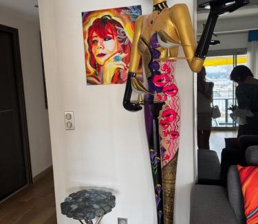 Le Suquet Apartment | joy location cannes