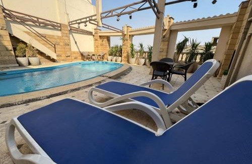 Warraq al Arab House | Joya Grand Museum & Pyramids View