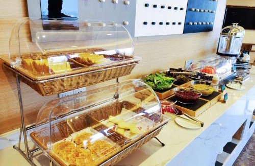 Chongchuan Apartment | Joysuites Nantong