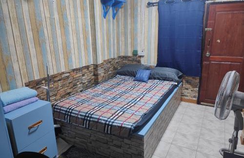 Lat Yao Apartment | Jplace 101 Spacious Apartment with free Wi-fi