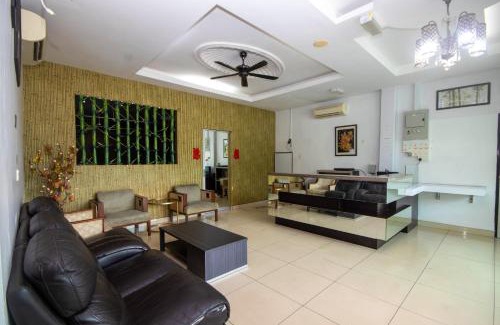 Lumut Hotel | JQ Happy Lumut Hotel