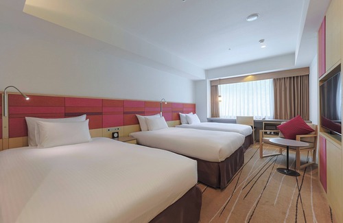 Hakata Ekimae Hotel | JR KYUSHU HOTEL Blossom Hakata Chuo