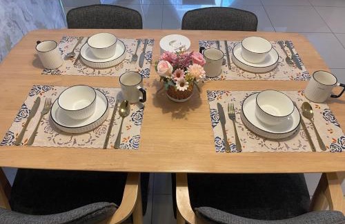 Kampung Kuchai Apartment | JS Ipoh Homestay 2 At The Majestic Ipoh