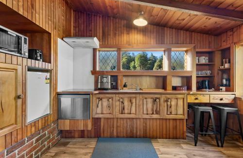 Judbury House | Judbury Bush Retreat, Huon Valley TAS