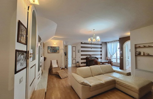 Maiori Apartment | Judith Wright's home