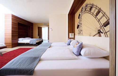 Simmering Hotel | JUFA Hotel Wien City