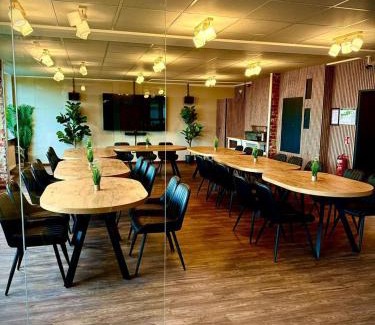 Laubach Hotel | Jugendgästehaus Laubach